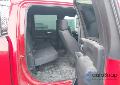 2020 GMC Sierra 2500Hd 4Wd Standard Bed z USA, uszkodzony, nr VIN 1GT19LE75LF189988